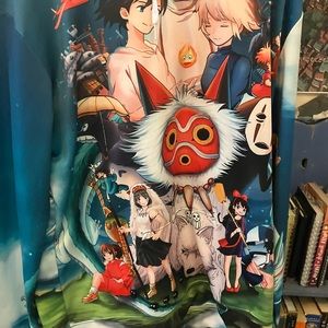 XL Ghibli Hoodie